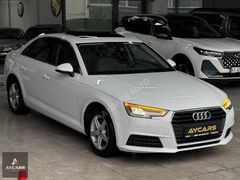 2018-AUDİ-A4-1.4 TFSI-DYNAMIC-HATASZ-BOYASZ-TRAMERSZ-140.KM