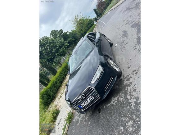 2017 AUDİ A4 OTOMATİK