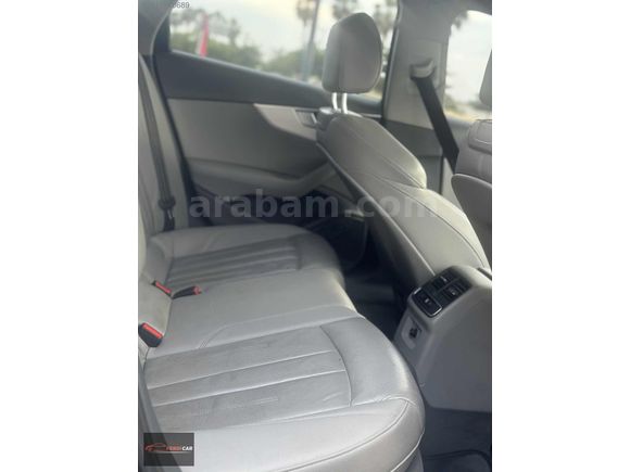 FERDİ CAR'DAN 2018 MODEL AUDI A4