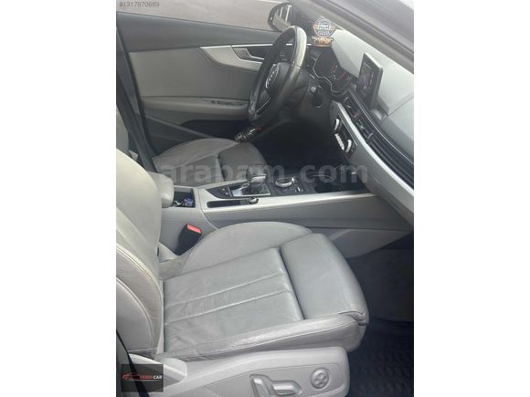 FERDİ CAR'DAN 2018 MODEL AUDI A4