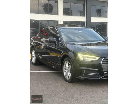 FERDİ CAR'DAN 2018 MODEL AUDI A4
