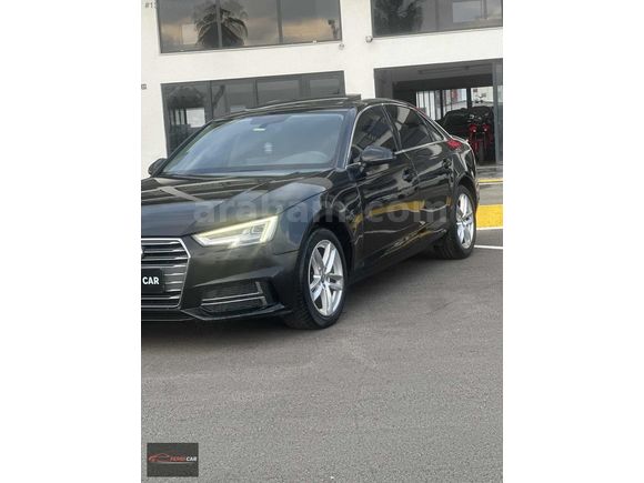FERDİ CAR'DAN 2018 MODEL AUDI A4