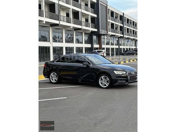 FERDİ CAR'DAN 2018 MODEL AUDI A4