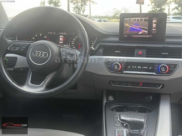 FERDİ CAR'DAN 2018 MODEL AUDI A4