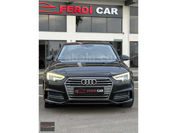 FERDİ CAR'DAN 2018 MODEL AUDI A4