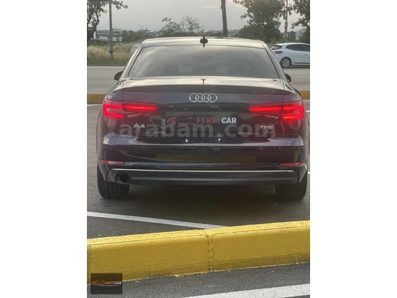 FERDİ CAR'DAN 2018 MODEL AUDI A4