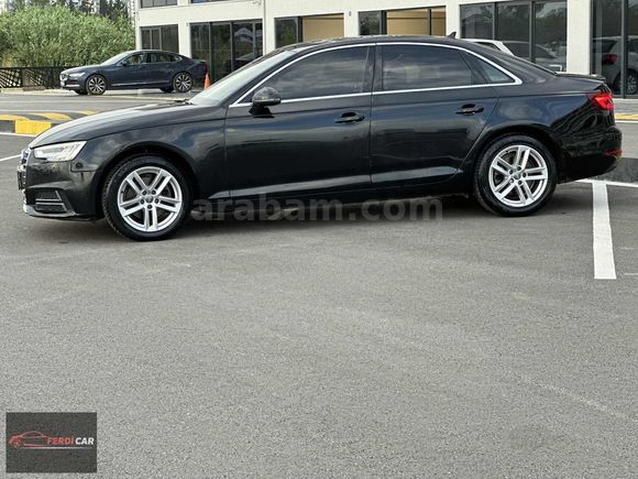 FERDİ CAR'DAN 2018 MODEL AUDI A4