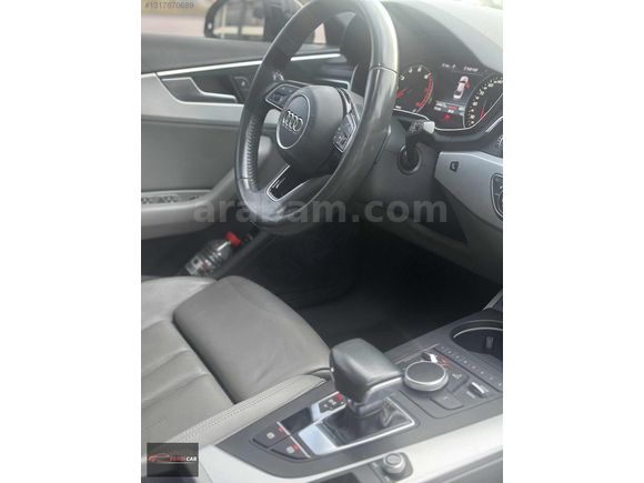 FERDİ CAR'DAN 2018 MODEL AUDI A4