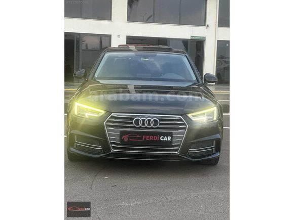 FERDİ CAR'DAN 2018 MODEL AUDI A4