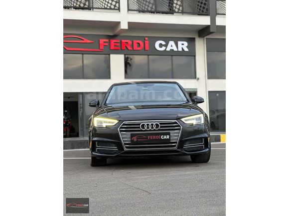 FERDİ CAR'DAN 2018 MODEL AUDI A4
