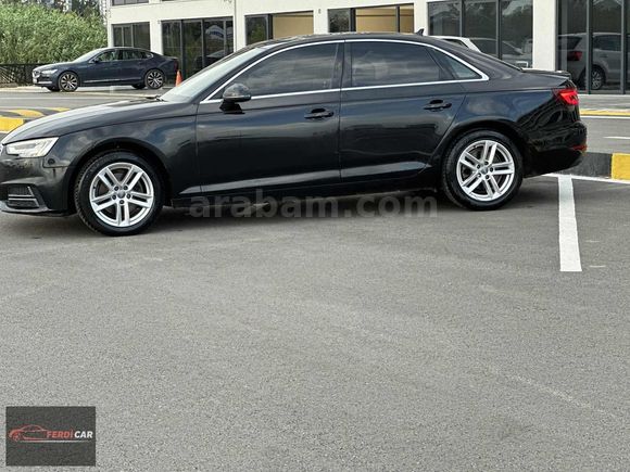 FERDİ CAR'DAN 2018 MODEL AUDI A4