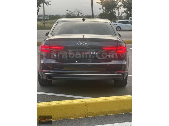 FERDİ CAR'DAN 2018 MODEL AUDI A4