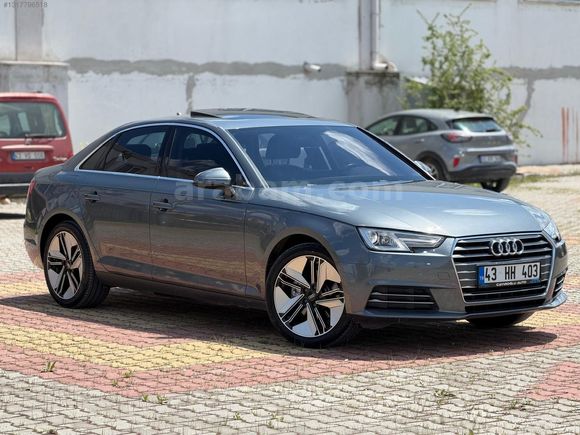 EMSALSİZ SPORT HATASIZ RECARO+SUNROOF+HFZ KOLTUK+MATRİX FAR