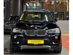 SEVEN'DEN 2014 BMW X3 XLİNE CAM TAVAN ELEK BAGAJ M DİREKSİYON