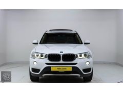 HATASIZ BOYASIZ KAYITSIZ SERVİS BAKIMLI 2014 BMW X3