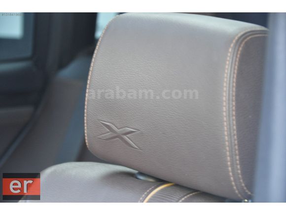 ER OTO 2015 X3 2.0İ sDRİVE MSPORT 170HP BOYASIZ BAYİ 122.478KM