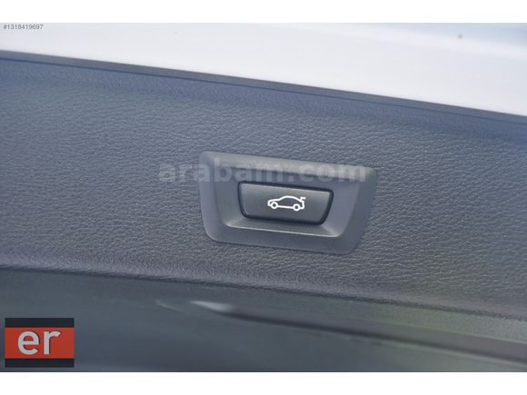 ER OTO 2015 X3 2.0İ sDRİVE MSPORT 170HP BOYASIZ BAYİ 122.478KM