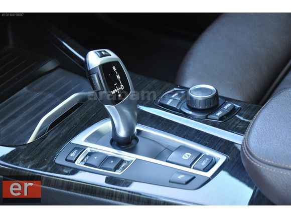 ER OTO 2015 X3 2.0İ sDRİVE MSPORT 170HP BOYASIZ BAYİ 122.478KM