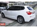 ER OTO 2015 X3 2.0İ sDRİVE MSPORT 170HP BOYASIZ BAYİ 122.478KM
