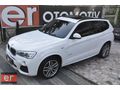 ER OTO 2015 X3 2.0İ sDRİVE MSPORT 170HP BOYASIZ BAYİ 122.478KM