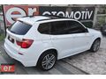 ER OTO 2015 X3 2.0İ sDRİVE MSPORT 170HP BOYASIZ BAYİ 122.478KM