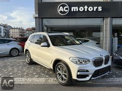 AC MOTORS/2018/X3 X LİNE TABA/RECARO/HAFIZA/ISITMA/E.BAGAJ