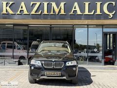 KAZIM ALIÇ AUTO'dan 2013 MODEL BMW X3 MOTOR-ŞANZUMAN SIFIR