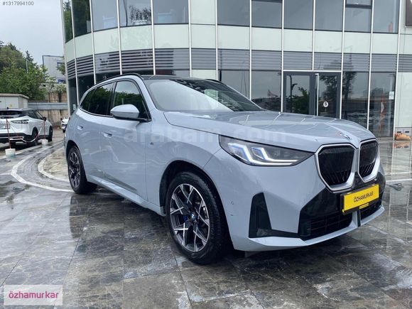ÖZHAMURKAR 2025 ORJİNAL X3 20 MHEV M Sport %20 KDV