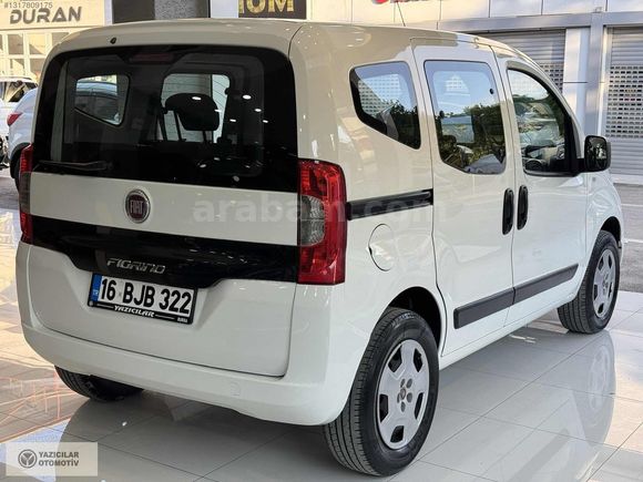 YAZICILAR'DAN 2024 FİORINO 1.4 EKO POP K.KARTA 12 TAKSİT