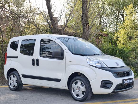 2021 FİORİNO 1.4 HATASIZ BOYASIZ BENZİN/LPG