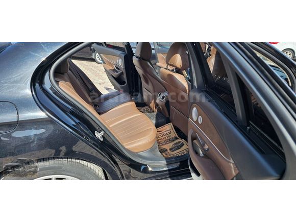SEVİNÇOĞLU OTOMOTİVDEN 2020 MODEL MERCEDES E 200D EXCLUSİVE