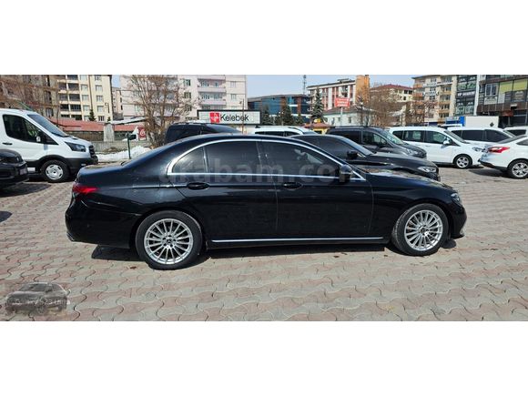 SEVİNÇOĞLU OTOMOTİVDEN 2020 MODEL MERCEDES E 200D EXCLUSİVE