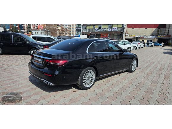 SEVİNÇOĞLU OTOMOTİVDEN 2020 MODEL MERCEDES E 200D EXCLUSİVE