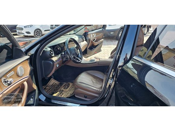 SEVİNÇOĞLU OTOMOTİVDEN 2020 MODEL MERCEDES E 200D EXCLUSİVE