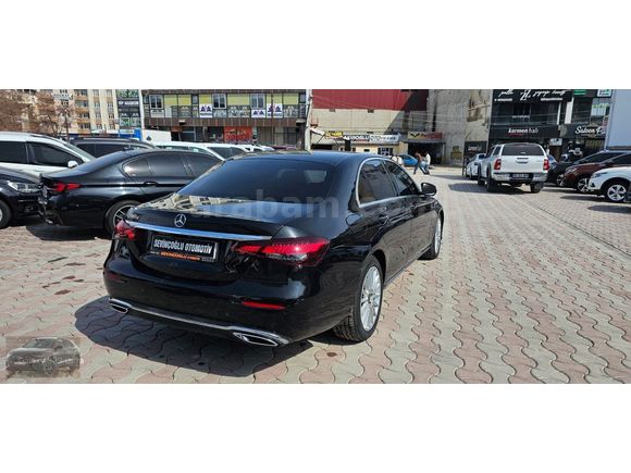 SEVİNÇOĞLU OTOMOTİVDEN 2020 MODEL MERCEDES E 200D EXCLUSİVE