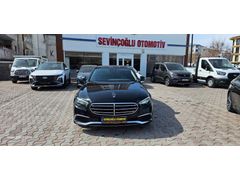 SEVİNÇOĞLU OTOMOTİVDEN 2020 MODEL MERCEDES E 200D EXCLUSİVE