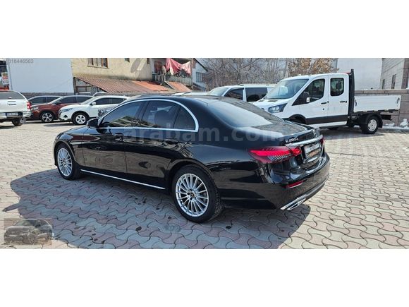 SEVİNÇOĞLU OTOMOTİVDEN 2020 MODEL MERCEDES E 200D EXCLUSİVE