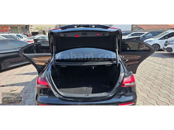 SEVİNÇOĞLU OTOMOTİVDEN 2020 MODEL MERCEDES E 200D EXCLUSİVE