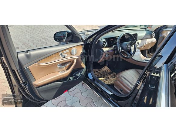 SEVİNÇOĞLU OTOMOTİVDEN 2020 MODEL MERCEDES E 200D EXCLUSİVE