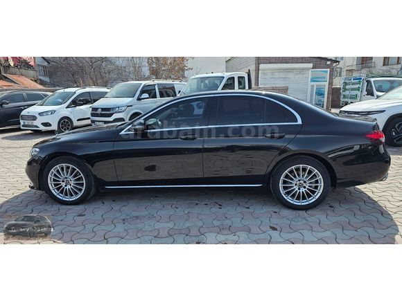 SEVİNÇOĞLU OTOMOTİVDEN 2020 MODEL MERCEDES E 200D EXCLUSİVE