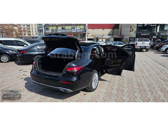 SEVİNÇOĞLU OTOMOTİVDEN 2020 MODEL MERCEDES E 200D EXCLUSİVE