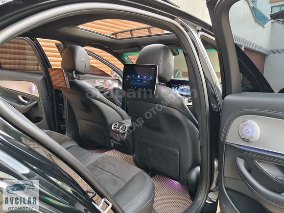 E 200 D AMG 141 bin km