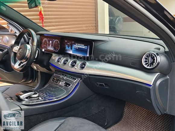 E 200 D AMG 141 bin km