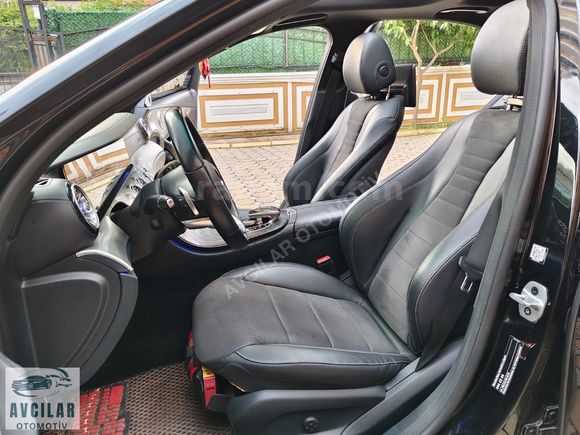 E 200 D AMG 141 bin km