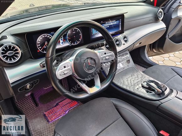 E 200 D AMG 141 bin km