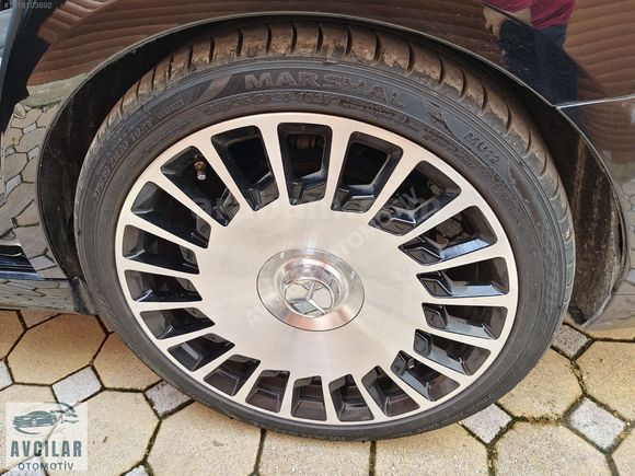 E 200 D AMG 141 bin km