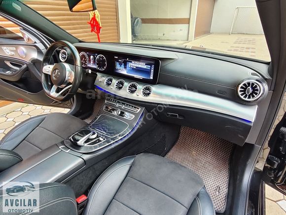 E 200 D AMG 141 bin km