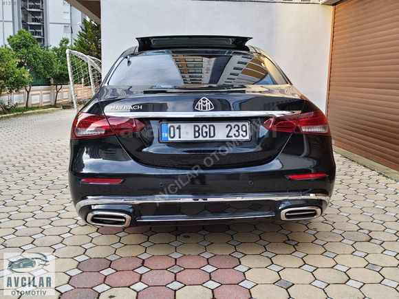 E 200 D AMG 141 bin km