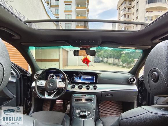 E 200 D AMG 141 bin km