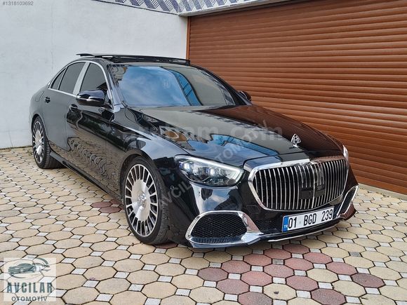 E 200 D AMG 141 bin km